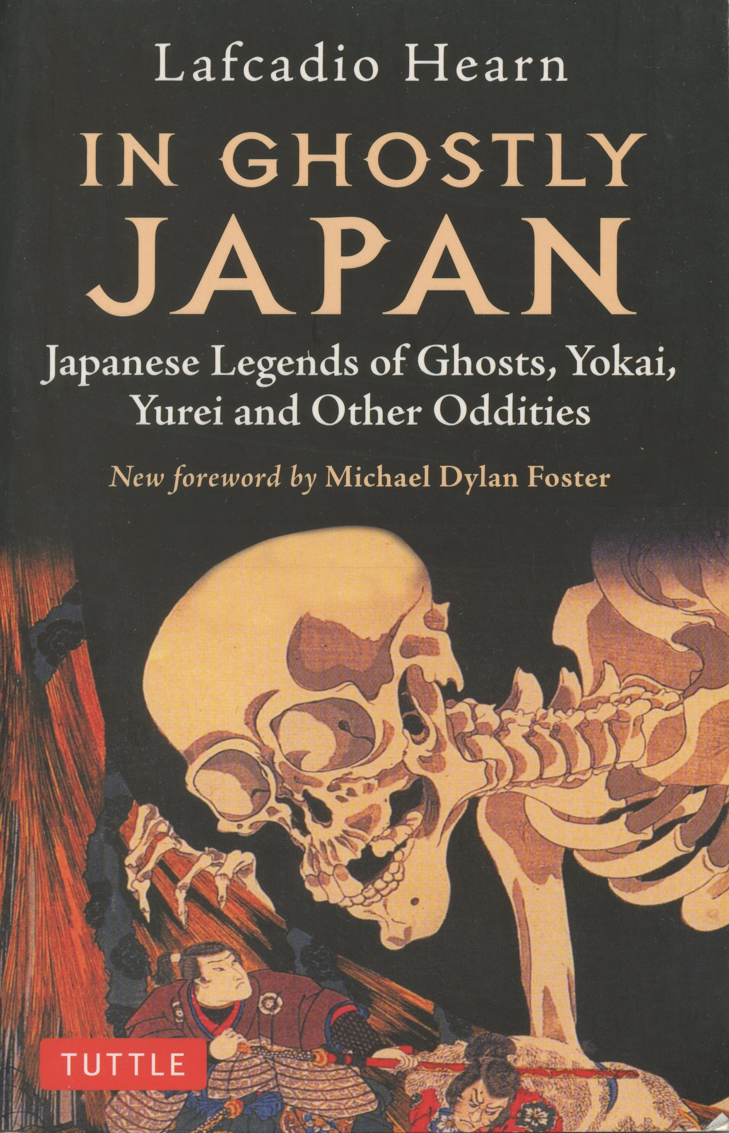 In Ghostly Japan: Japanese Legends of Ghosts, Yokai, Yurei